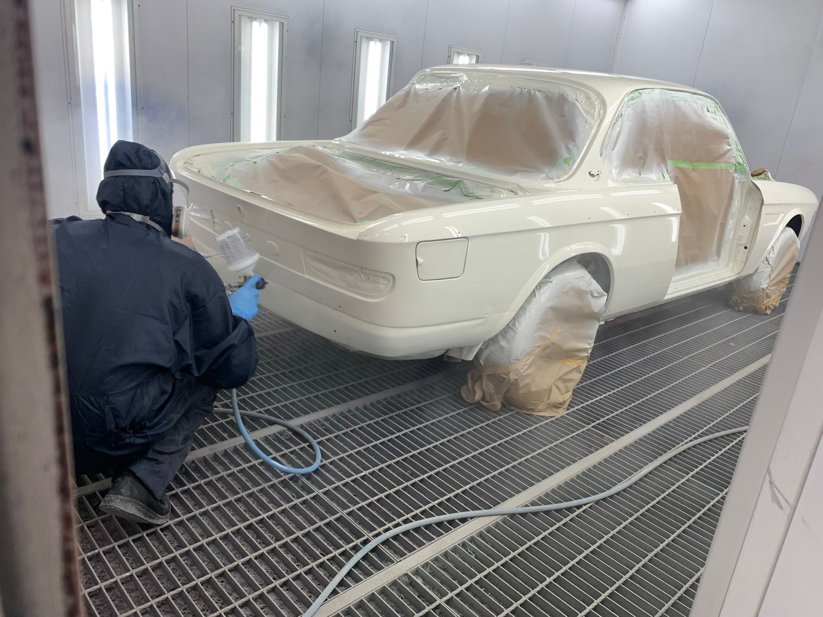 Oldtimer Restaurierungen